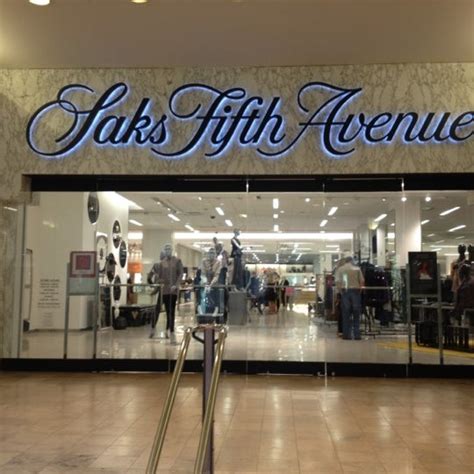 saks fifth avenue prudential